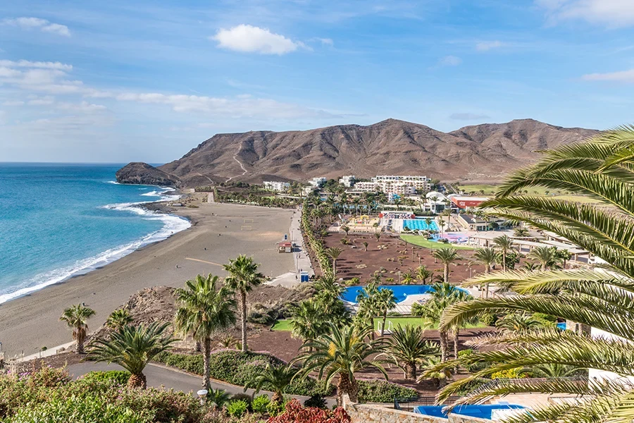Playitas Resort Fuerteventura