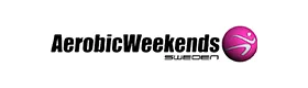 Aerobic weekends logo