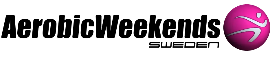 Aerobic weekends logo