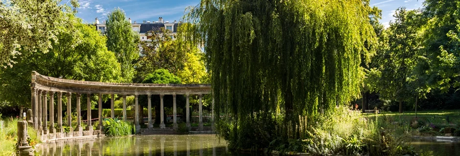 paris natur