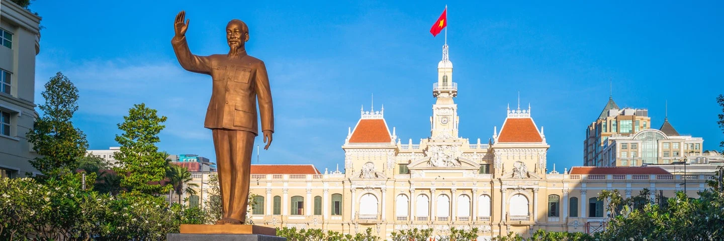 Saigon
