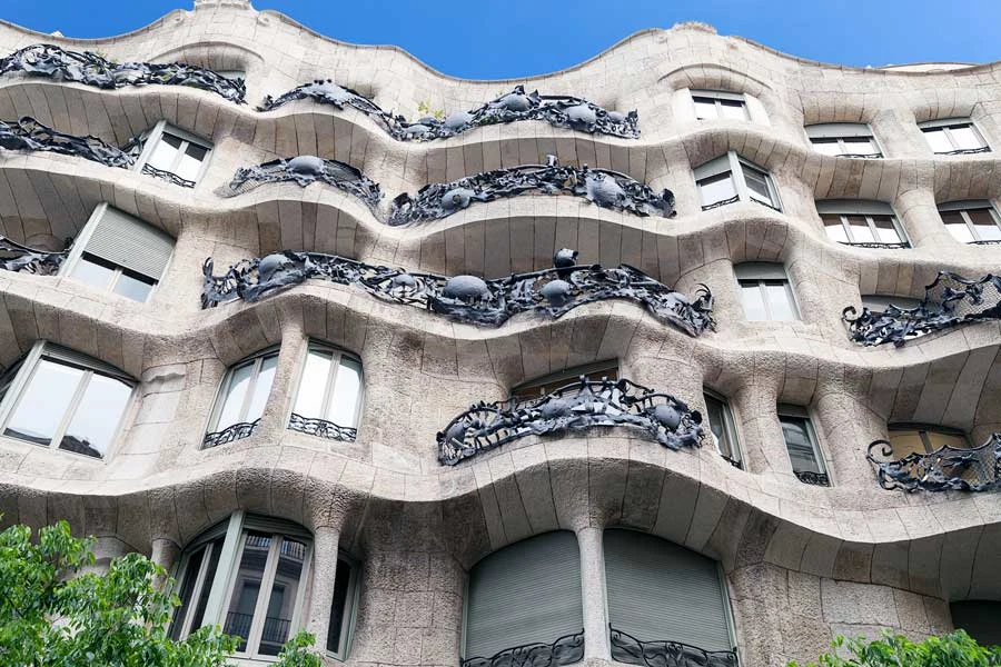 Casa Milà