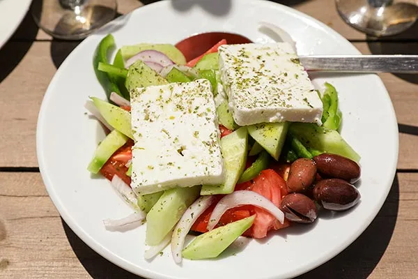 Grekisk sallad