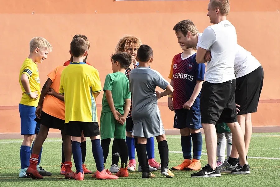 Kids Sports Academy 