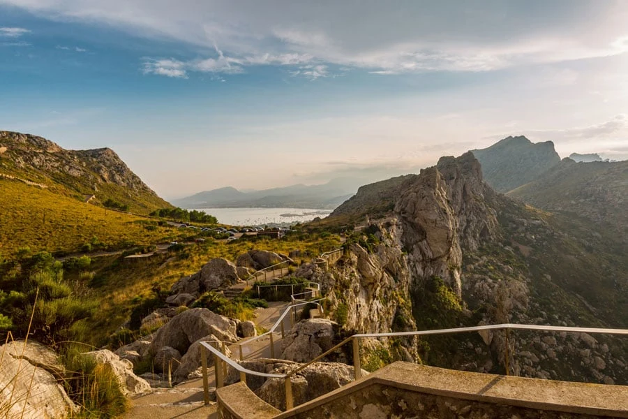 Spanje-Mallorca wandeling