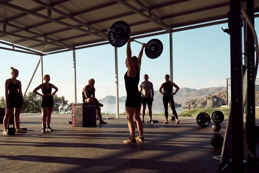 crossfit