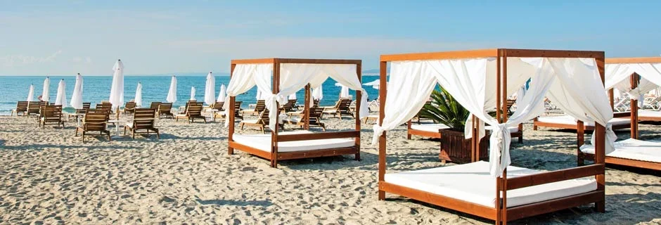 Bulgaria beach