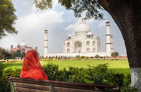 Taj Mahal