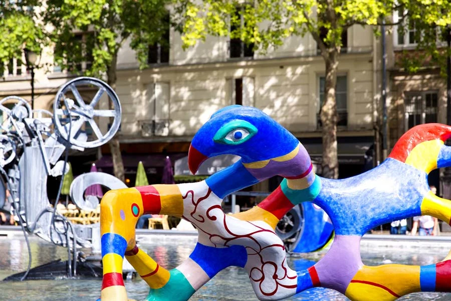 Stravinsky-Fountain