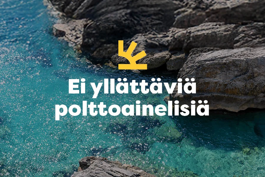 Ei yllättäviä polttoainelisiä