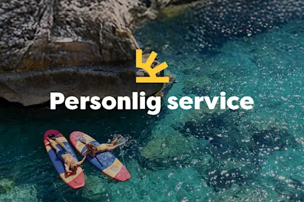 Personlig service
