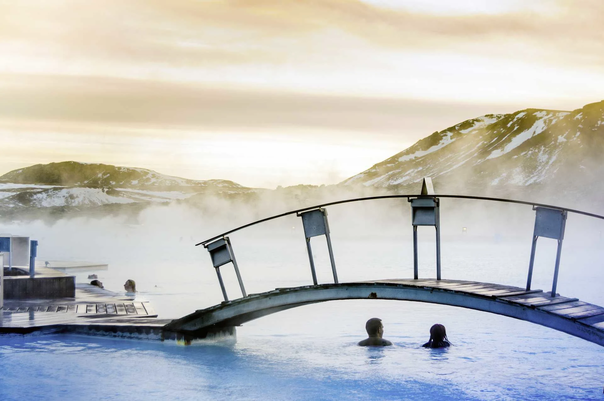Blue Lagoon, Iceland