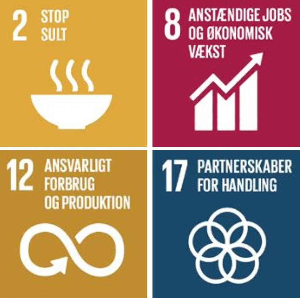 de globale mål for bæredygtighed