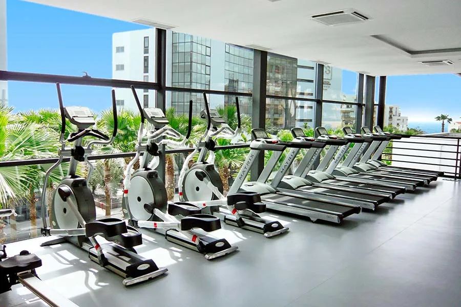 gym