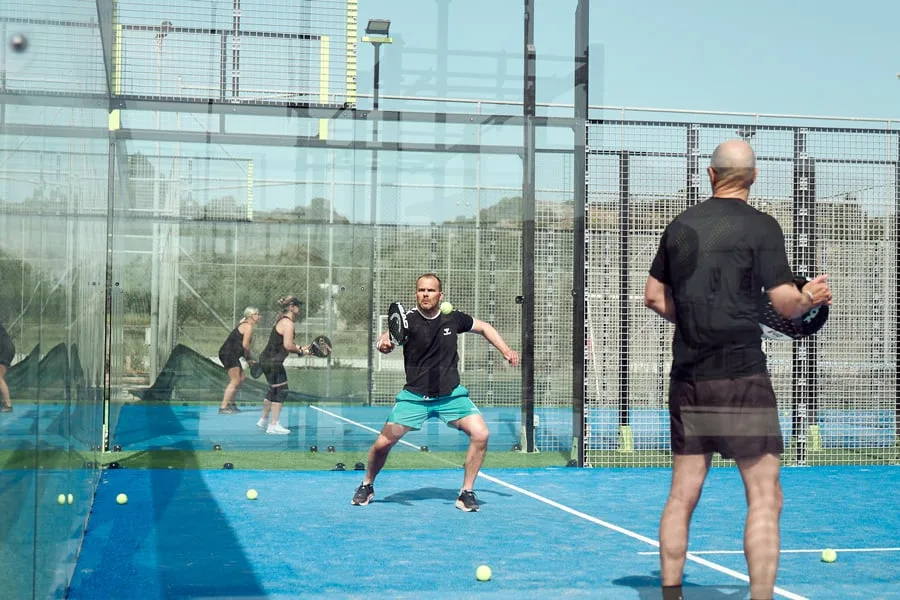 Padel på Levante - powered by Playitas