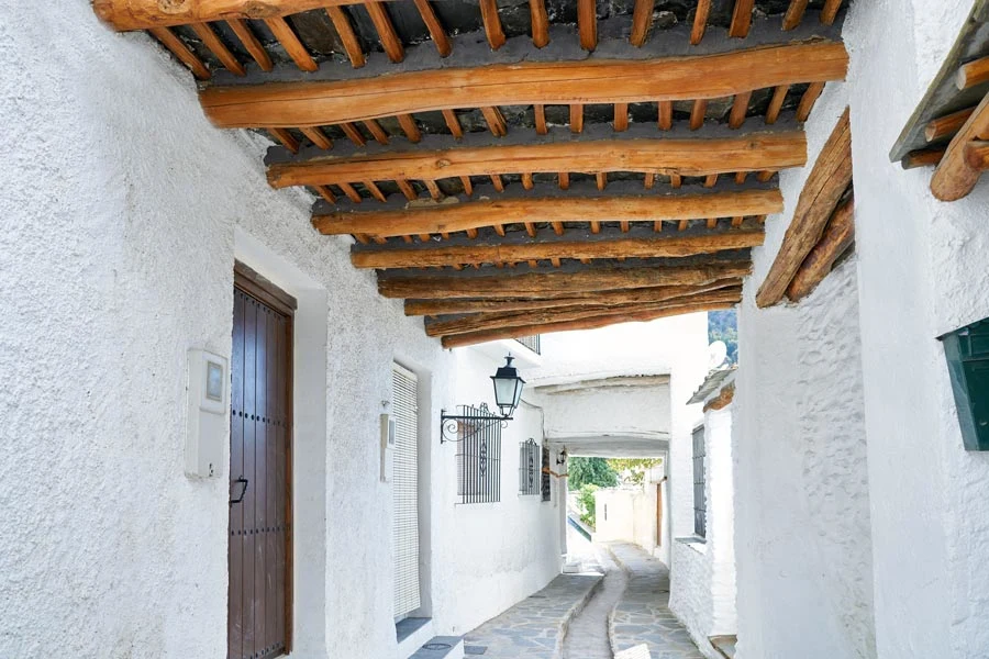Las Alpujarras