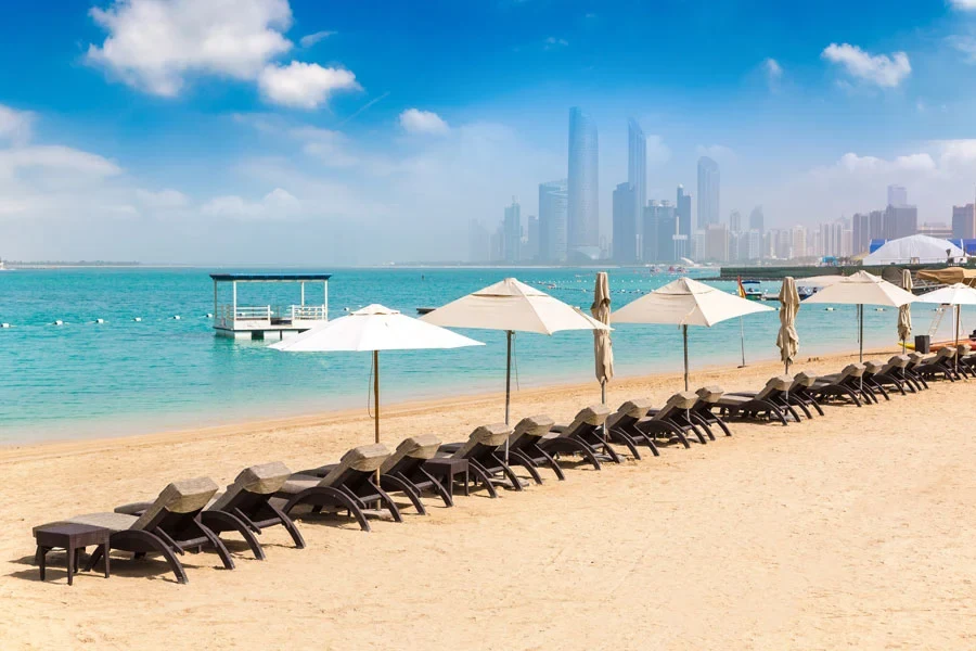 Abu Dhabi