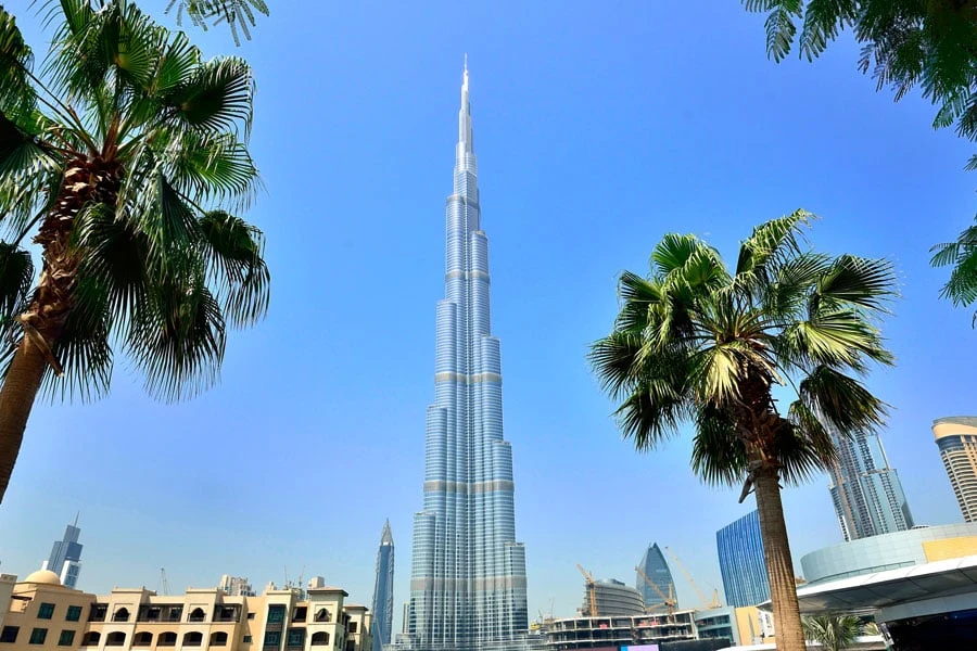 Burj Khalifa