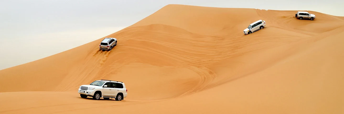 Desert Safari Ras Al Khaimah