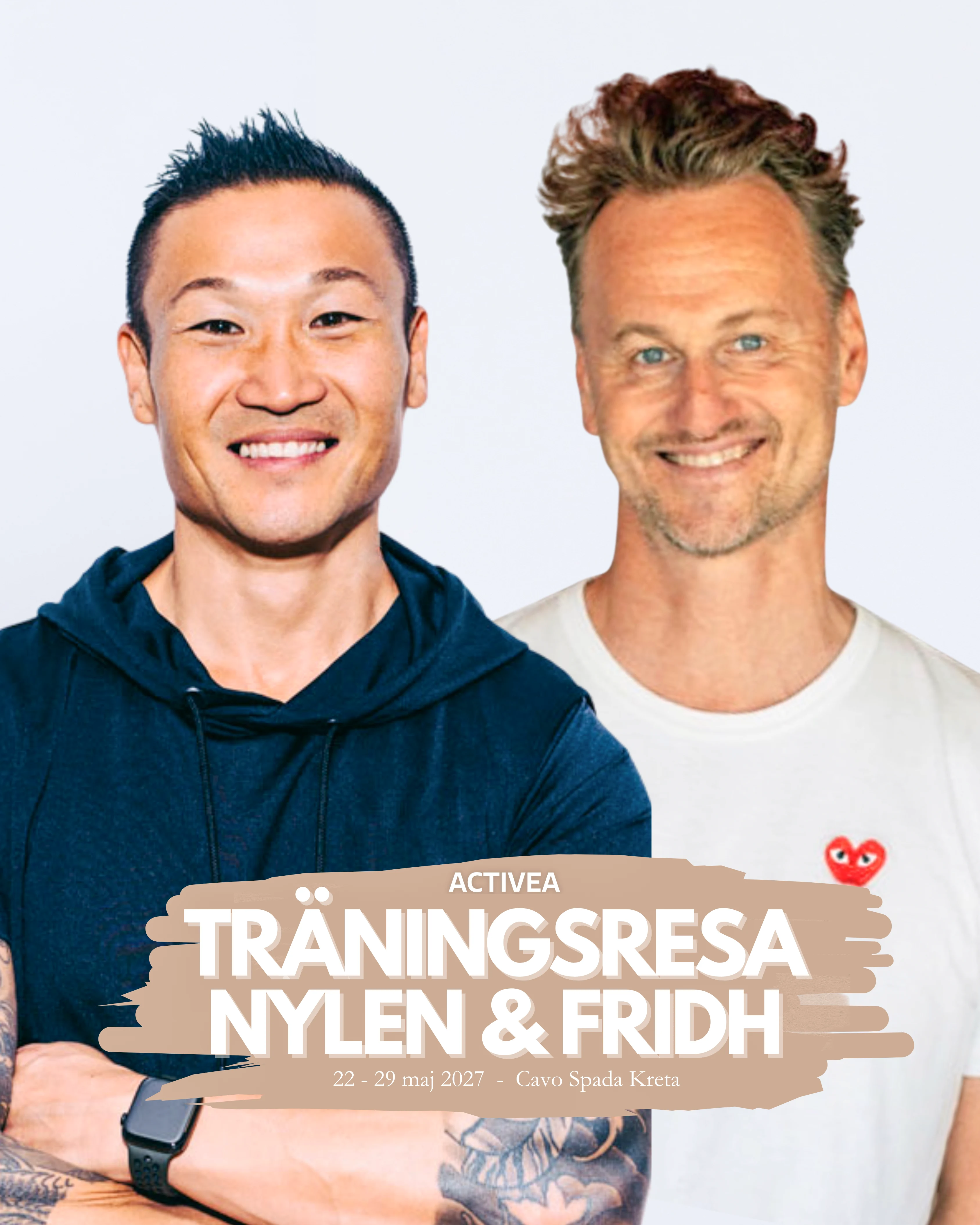  Mårten Nylén + Magnus Fridh 