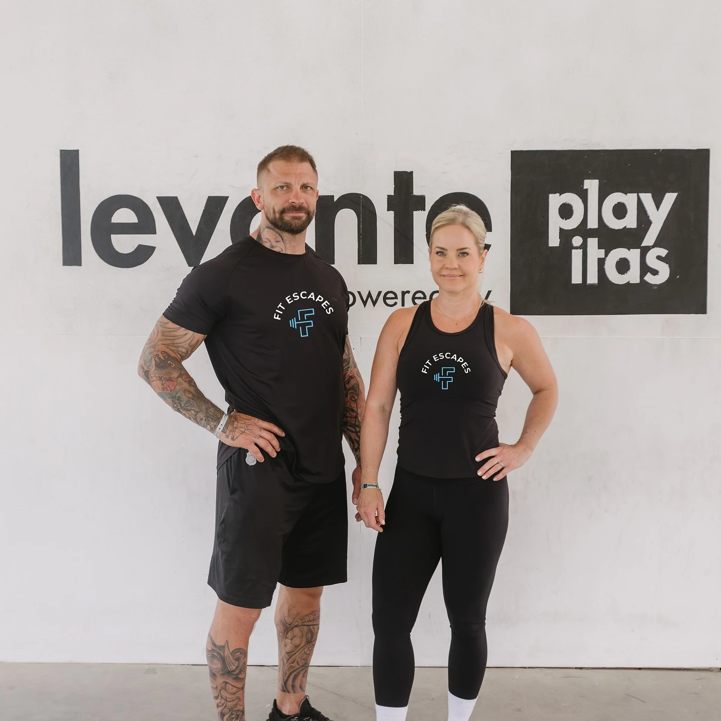 Timo ja Anita Kujanen 