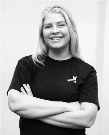 Friendcation - Agnes