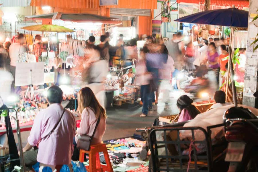 Khao San Road