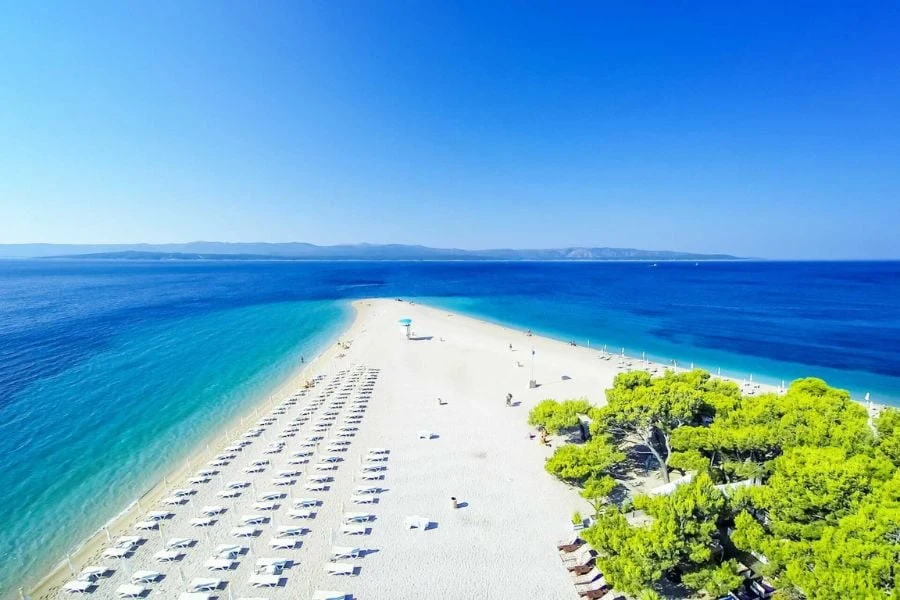 Brac, Kroatien