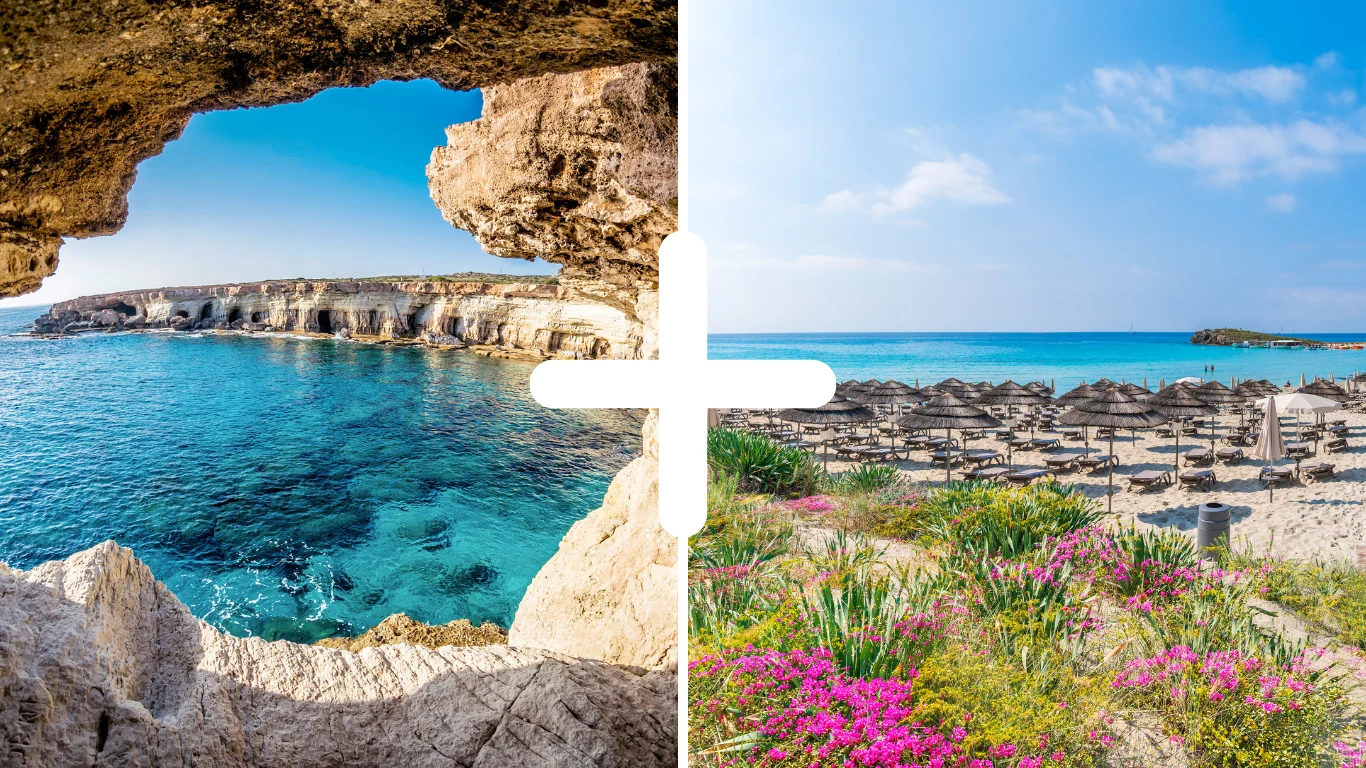 Ayia Napa + Fig Tree Bay