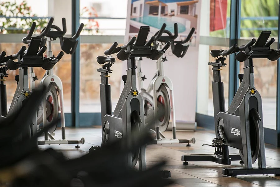 indoor cycling