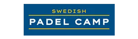 swedish padel camp logo