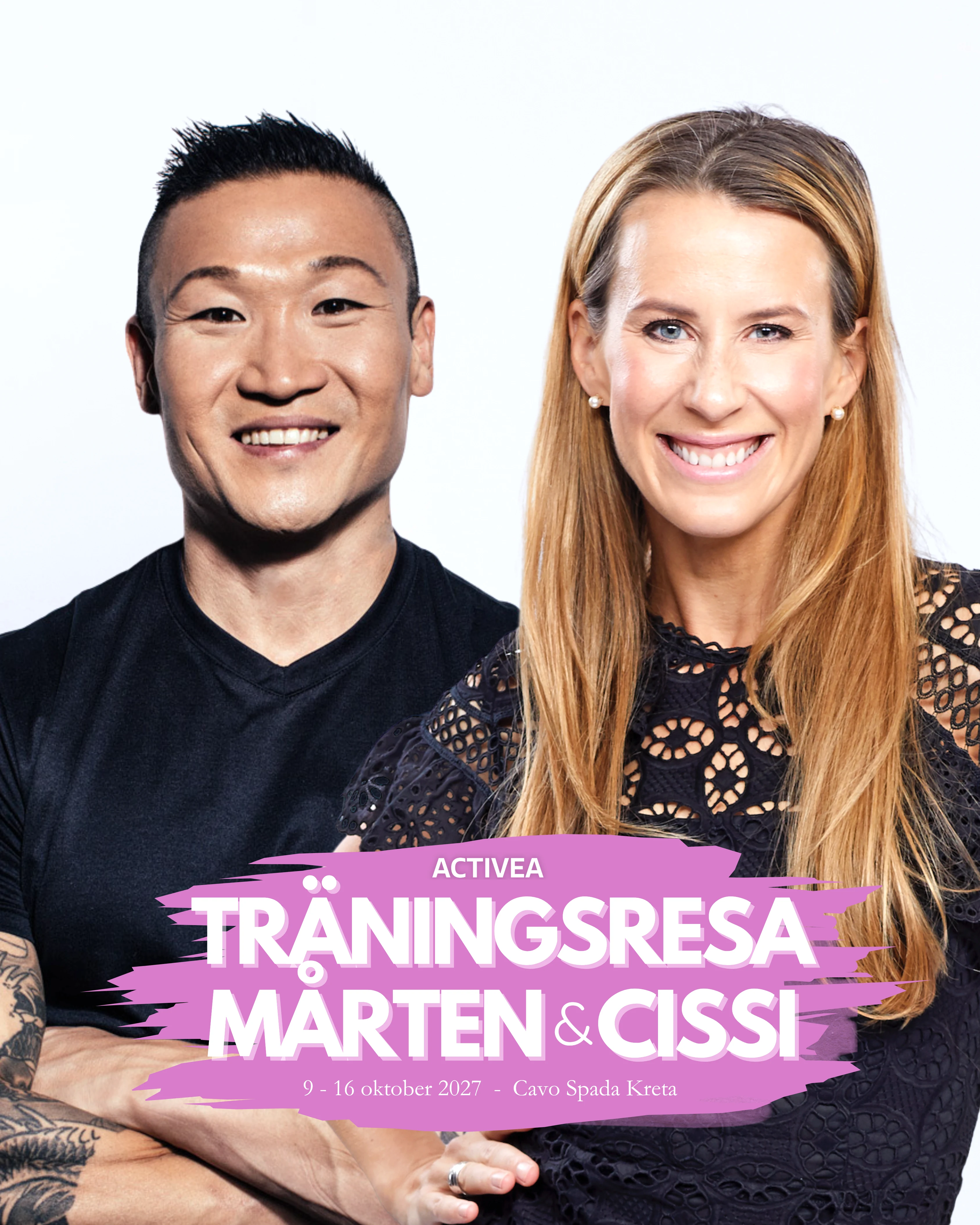 Cecilia Ehrling Danermark + Mårten Nylén