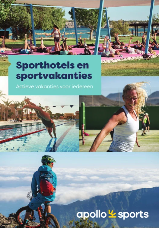 Sportbrochure