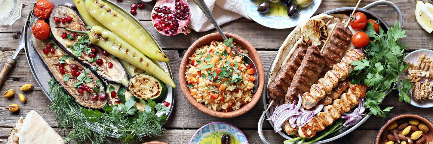 grekisk meze
