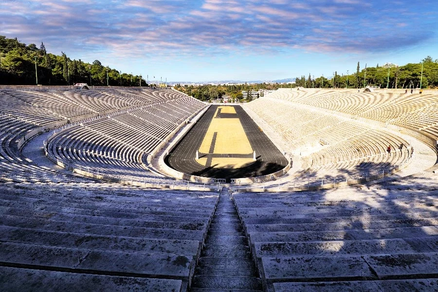 Athen, Panathinaiko stadion