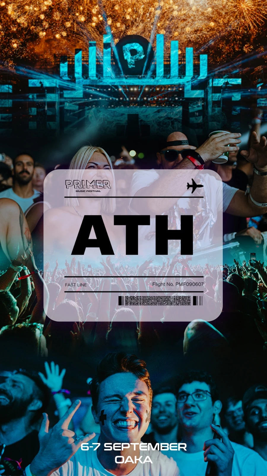 Billede af Primer Music Festival-begivenheden