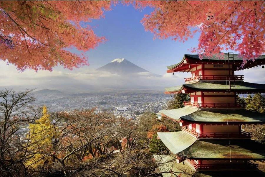 japansk