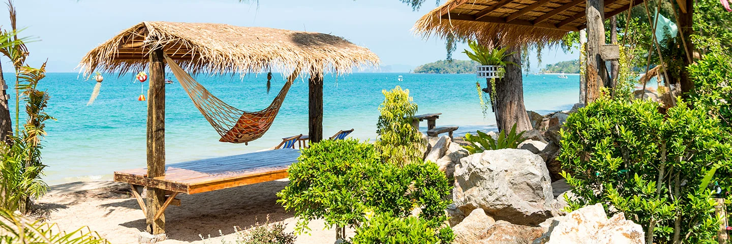 Thailand-strand