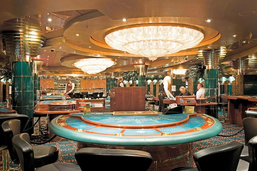 Casino MSC Orchestra