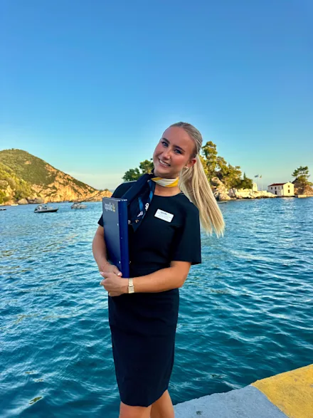 Vår Destination Manager Monique Ekström