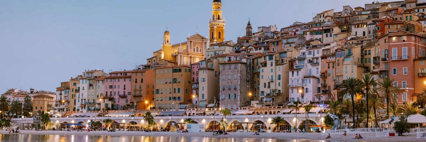 Cannes vy