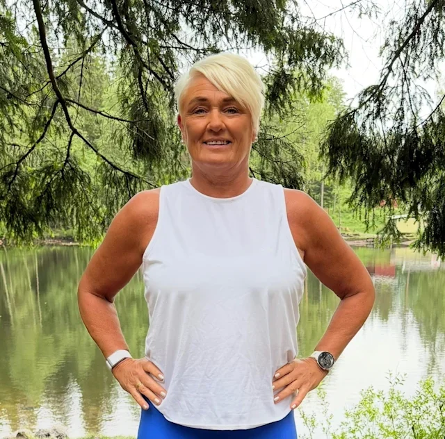 Siv Marit Gunnarsen