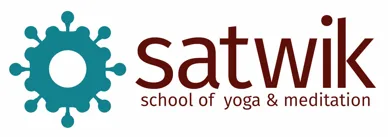 satwik schoolof yoga logo