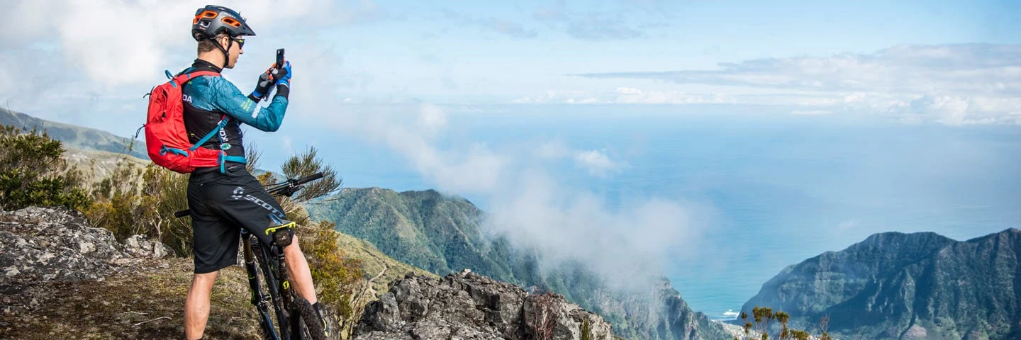 cykling madeira