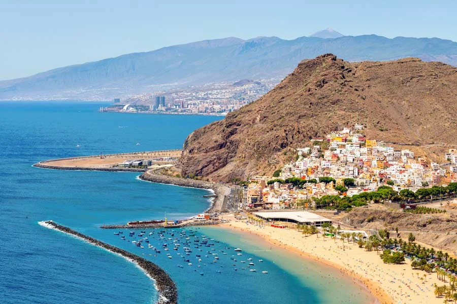 Playa de las Americas