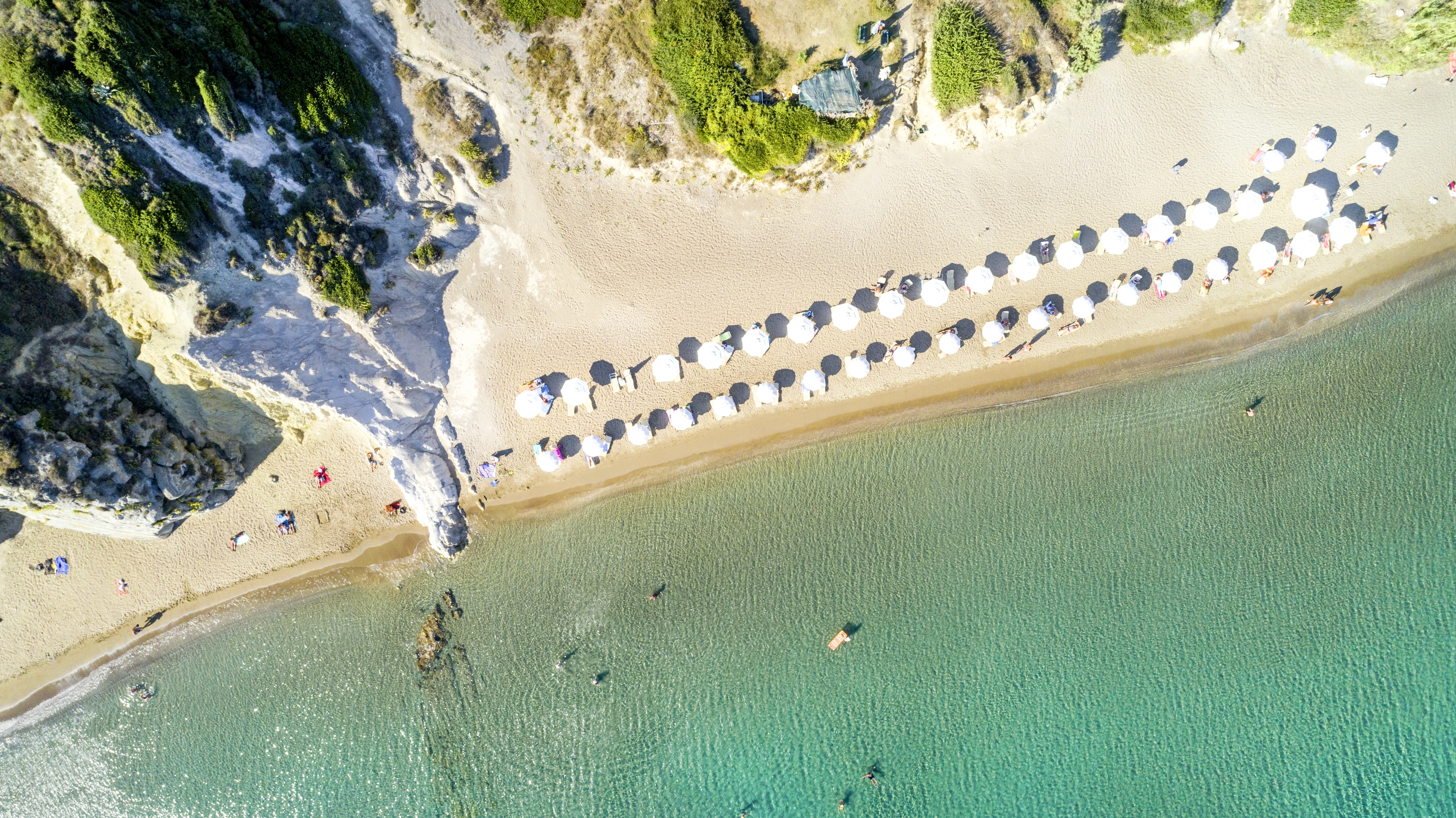 grekland zakynthos kalamaki beach