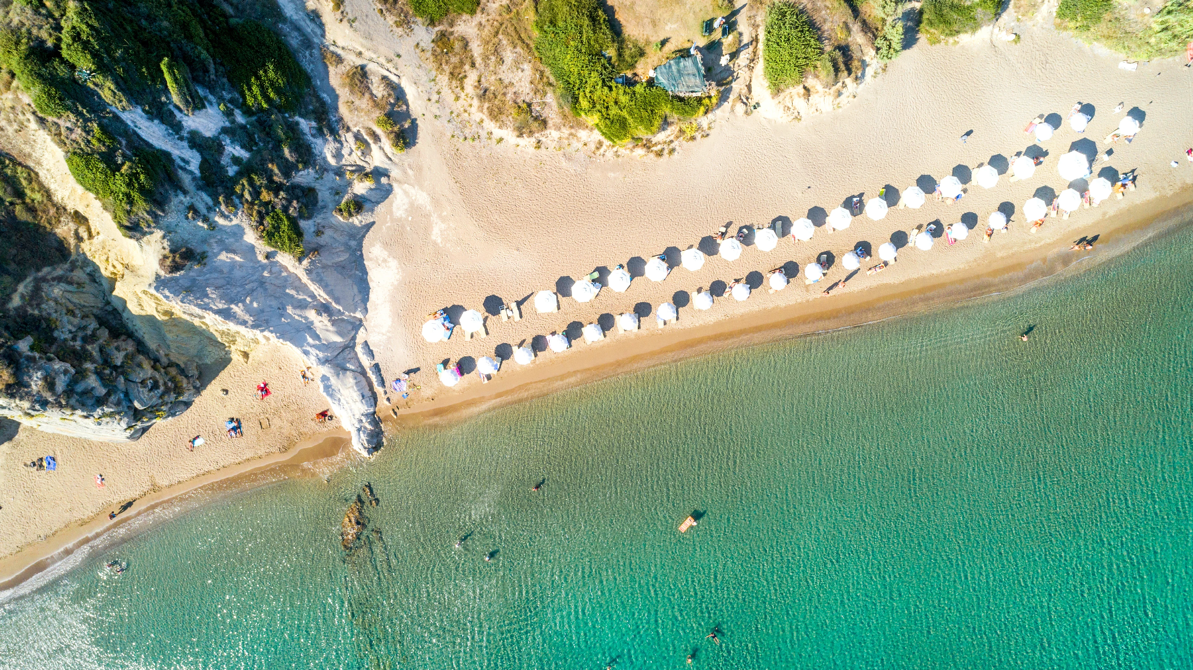kreikka zakynthos kalamaki ranta