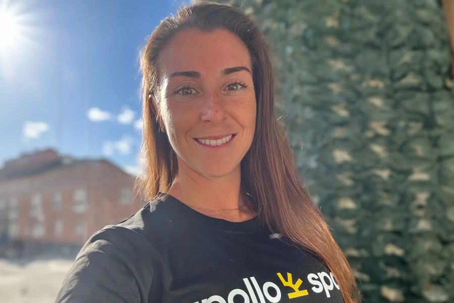 profielfoto van instructeur Amanda Norvik