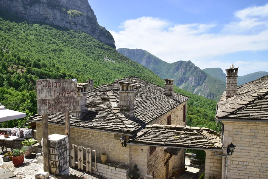 epirus Griekenland
