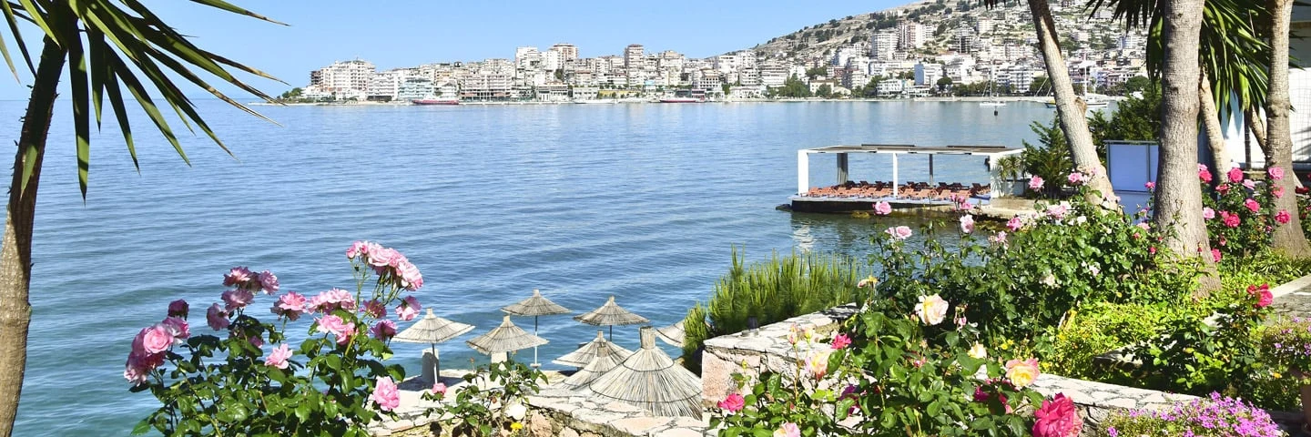 Saranda Albania